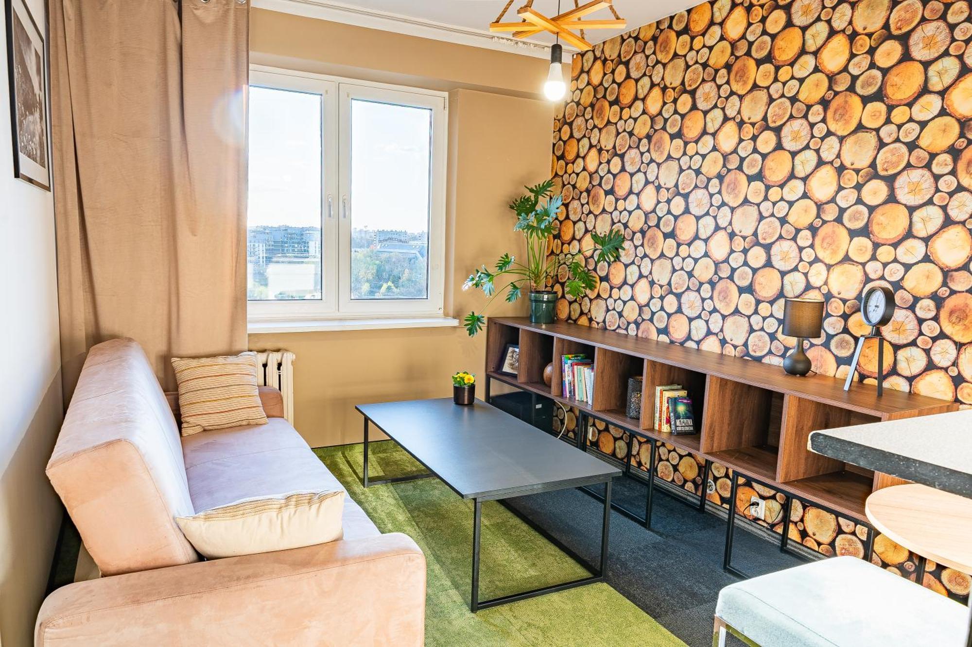 Podwislocze 40 Self Check-In Apartment Жешов Екстериор снимка
