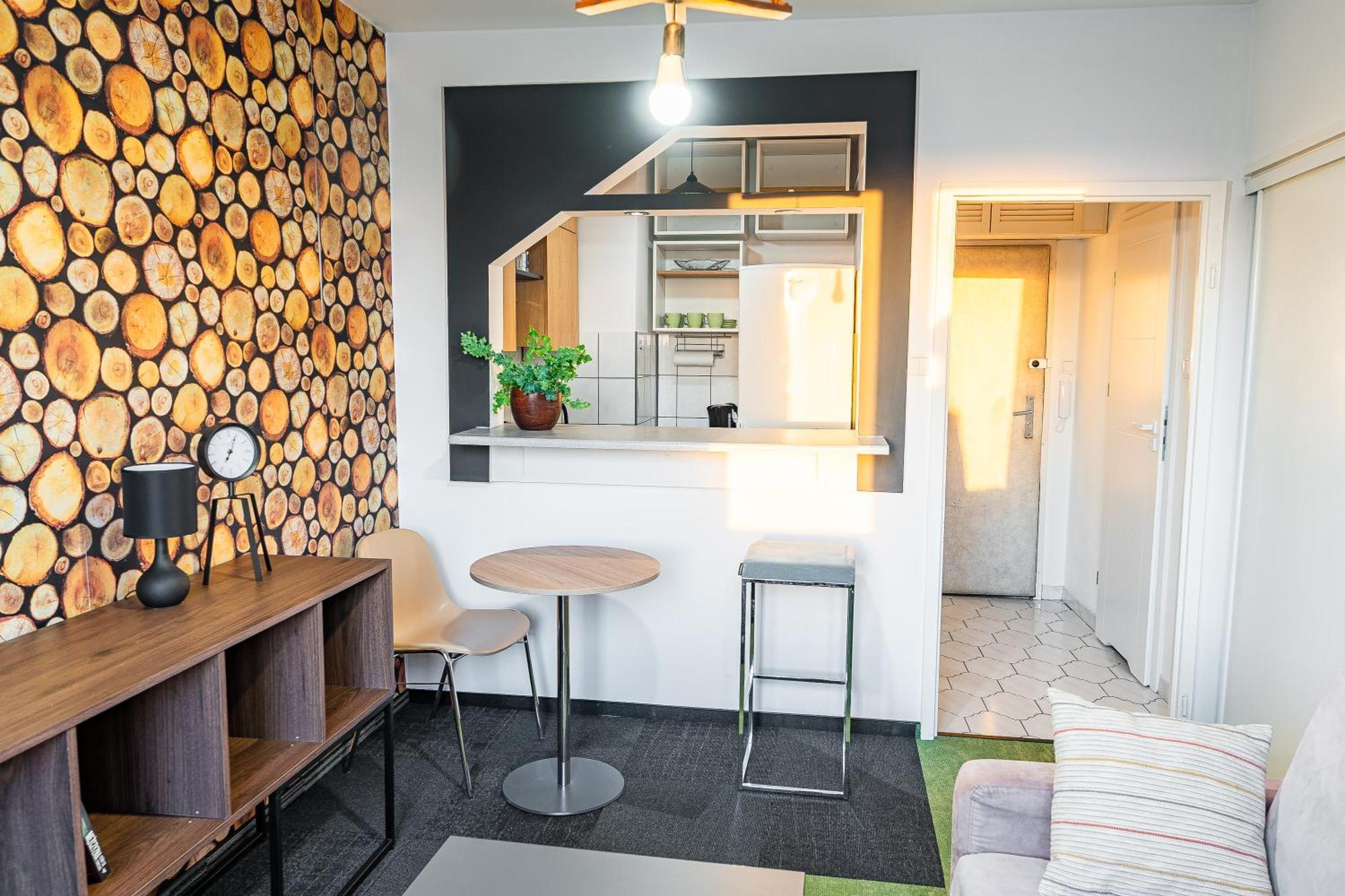 Podwislocze 40 Self Check-In Apartment Жешов Екстериор снимка