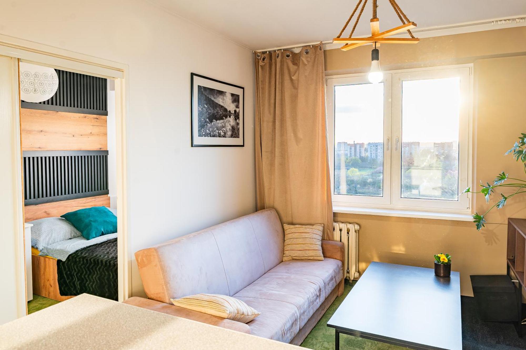 Podwislocze 40 Self Check-In Apartment Жешов Екстериор снимка