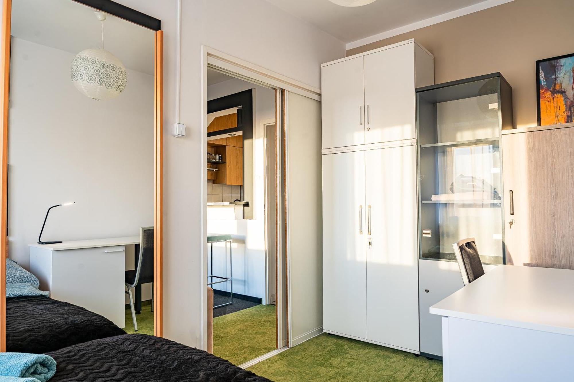 Podwislocze 40 Self Check-In Apartment Жешов Екстериор снимка