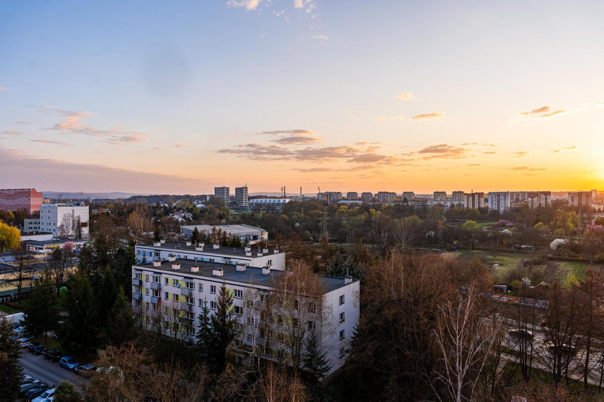 Podwislocze 40 Self Check-In Apartment Жешов Екстериор снимка