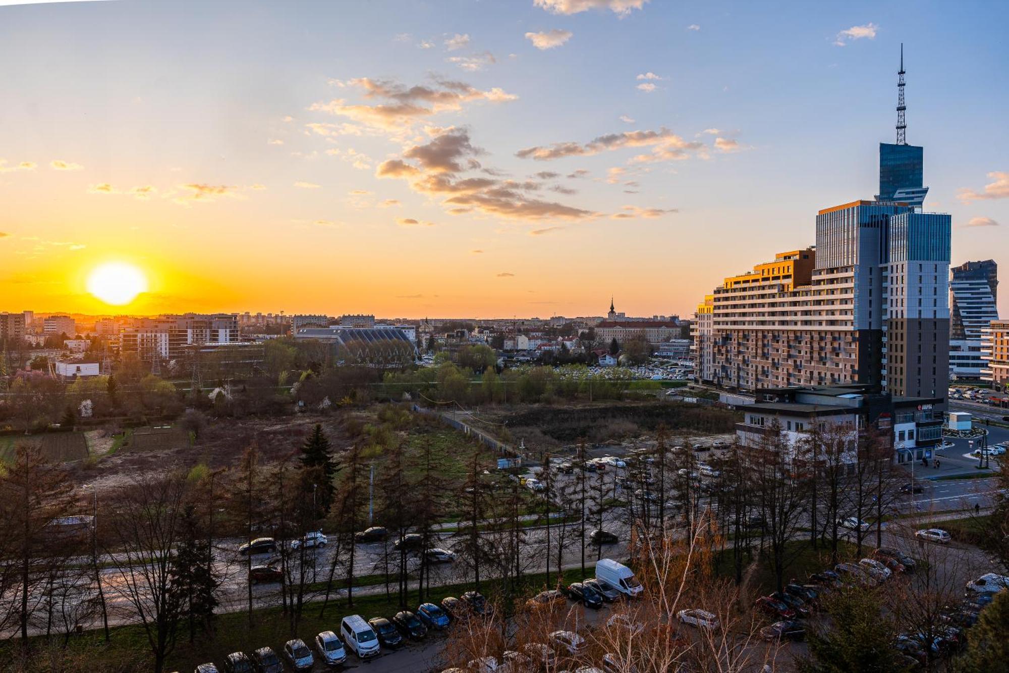 Podwislocze 40 Self Check-In Apartment Жешов Екстериор снимка